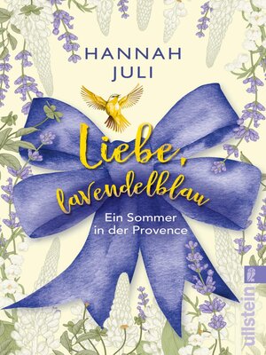 cover image of Liebe, lavendelblau